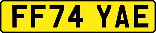 FF74YAE