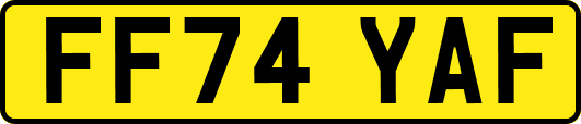 FF74YAF