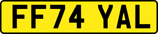 FF74YAL