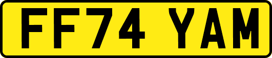 FF74YAM