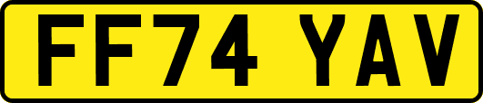 FF74YAV