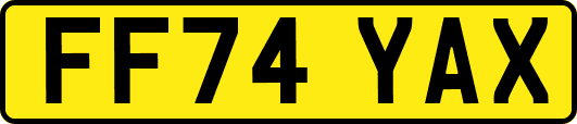 FF74YAX