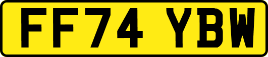 FF74YBW