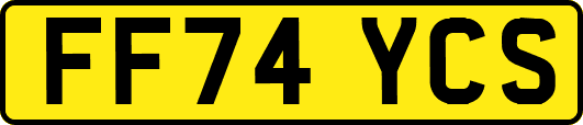 FF74YCS