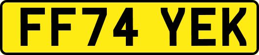 FF74YEK