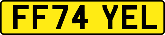 FF74YEL