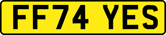 FF74YES
