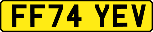 FF74YEV