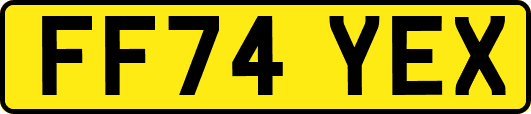 FF74YEX