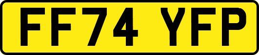 FF74YFP