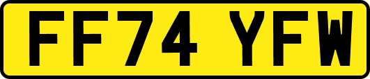FF74YFW