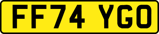FF74YGO