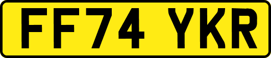 FF74YKR