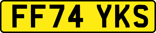 FF74YKS