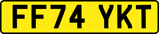 FF74YKT