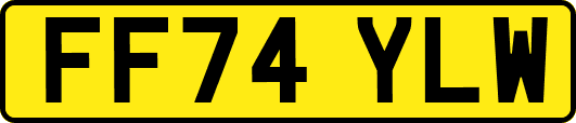 FF74YLW