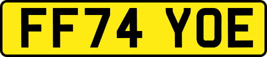 FF74YOE