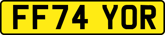 FF74YOR