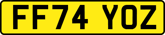 FF74YOZ
