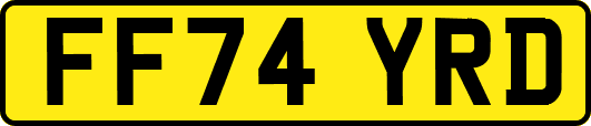 FF74YRD