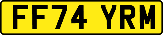 FF74YRM