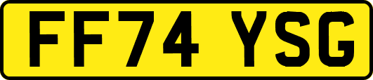 FF74YSG
