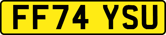 FF74YSU