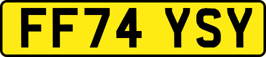 FF74YSY