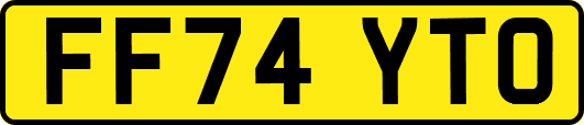 FF74YTO