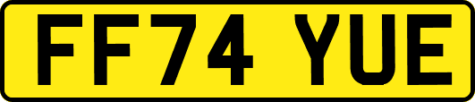 FF74YUE