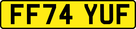 FF74YUF