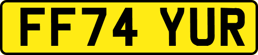 FF74YUR