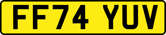 FF74YUV