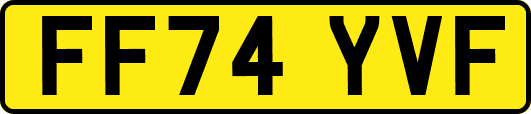FF74YVF