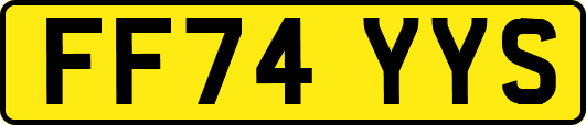 FF74YYS