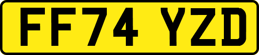 FF74YZD