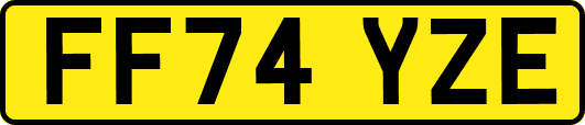 FF74YZE