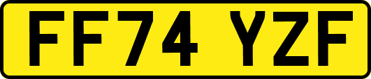 FF74YZF