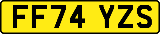 FF74YZS