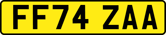 FF74ZAA