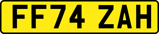 FF74ZAH