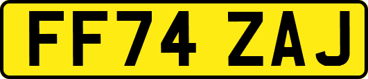 FF74ZAJ