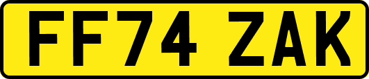 FF74ZAK