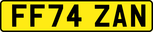 FF74ZAN