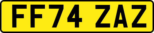 FF74ZAZ