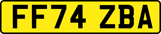 FF74ZBA