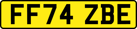 FF74ZBE