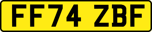 FF74ZBF