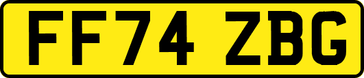 FF74ZBG