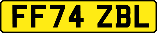 FF74ZBL